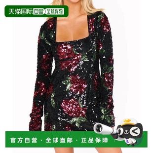 Send Rose your Mini Dress Tonight mumuOut 自营 show