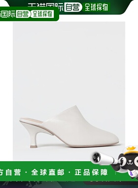 香港直邮TOD'S 托德斯 女士 高跟穆勒鞋拖鞋 XXW19L0IJ40GOC