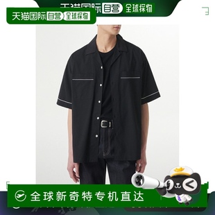 保龄球 韩国直邮musinsa standard 通用 衬衫