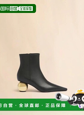 香港直邮MARNI 女士靴子 TCMS012407P694800N99BLACK AW2025