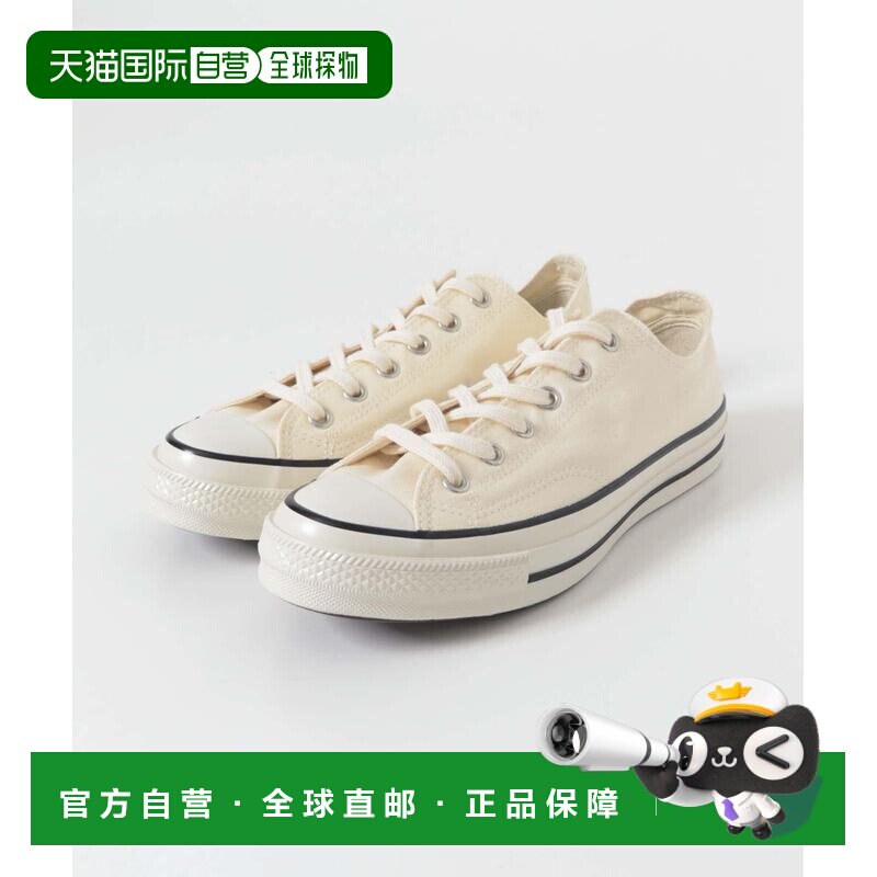 日本直邮CONVERSE 匡威 男款经典低帮帆布休闲鞋ALL STAR LGCY OX图片