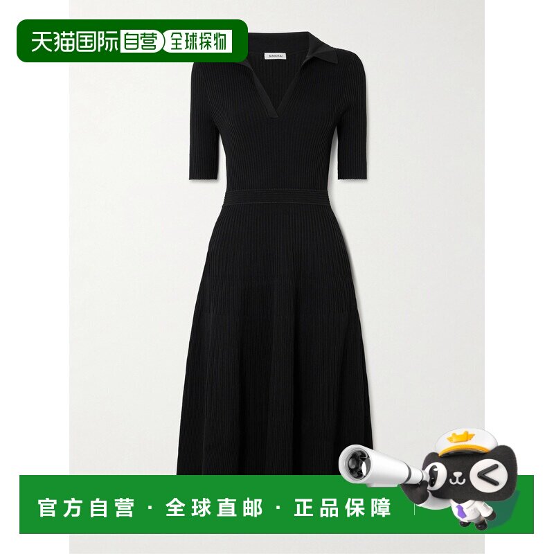 香港直邮Simkhai/Pati女士中长连衣裙