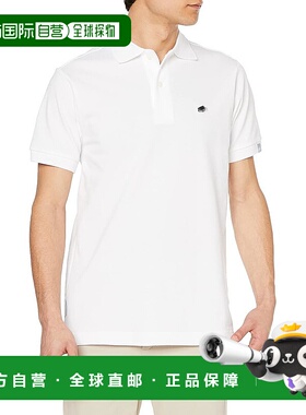 【日本直邮】猛犸象男款 Matrix Polo衫 AF 1017-00402 白色PRT1