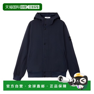 1h可退 香港直邮Stone Island 石头岛 男士 连帽大衣 4100118S0A2