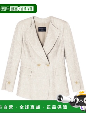 香港直邮Emporio Armani 长袖西装外套 EW003745TE18978阿玛尼
