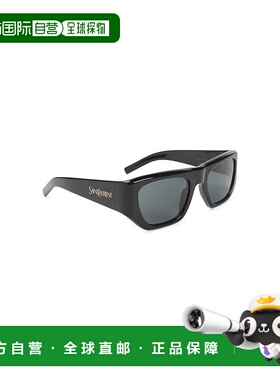 香港直邮SAINT LAURENT 女士眼镜 810815Y99561000BLACK AW2025