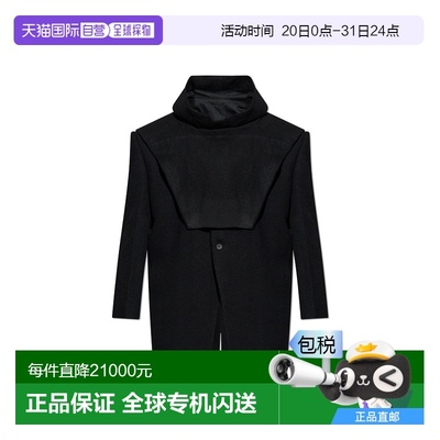 香港直邮Rick Owens 长袖外套 RR02D6704WLD09