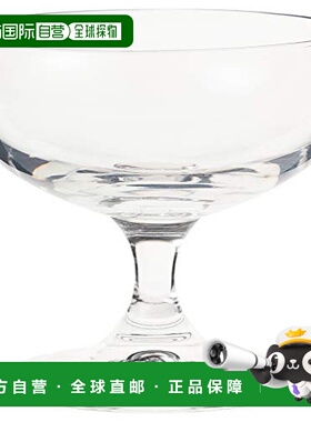 【日本直邮】东洋佐佐木 玻璃冰激凌杯 180ml 日本制 32831HS