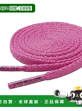 【日本直邮】MIZUNO ZeroGlide 鞋带 粉色 120 运动 时尚美津浓