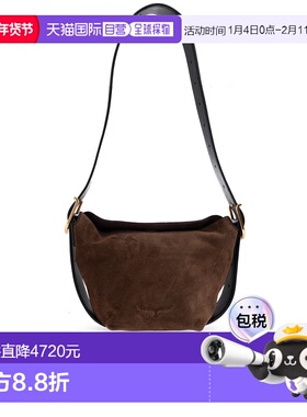 欧洲直邮zadig & voltaire 女士 单肩包斜挎包手提包腋下包