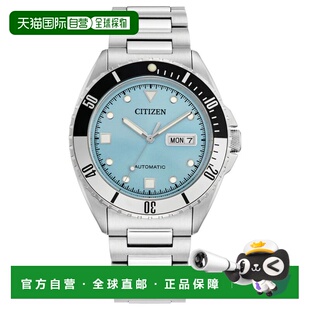 自营Citizen Women's Caliber Blue Dial Watch - blue 美国奥莱