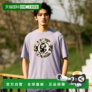 APE MAP 男士 日本直邮A 女士情T WORKS BATHING BUSY 1h可退 CAMO