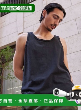 1h可退 日本直邮JEMORGAN 男女通用鹿仔纹透气背心 JE72222S