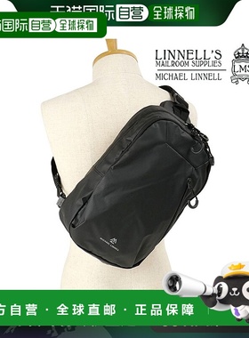 日本直邮Michael Linnell 男女通用 单肩包 MLAC-30 SS24 8L Body