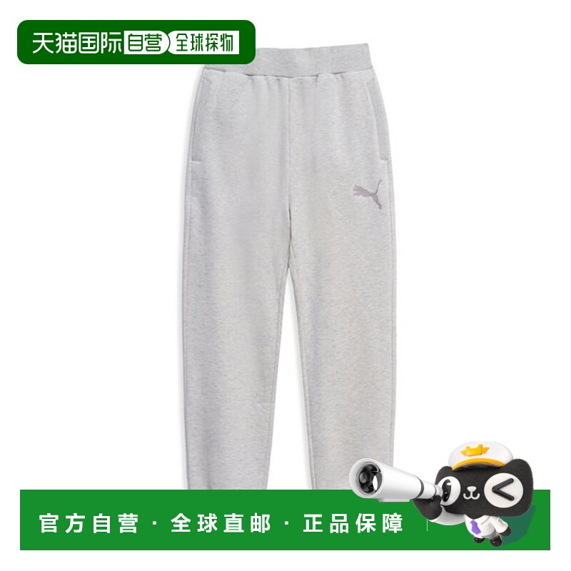 韩国直邮PUMA [正版 PUMA] Archive H 中性针织抓绒运动裤 941042