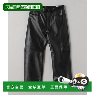 1h可退 日本直邮BEAUTY&YOUTH UNITED ARROWS 牛皮革五袋休闲裤 1