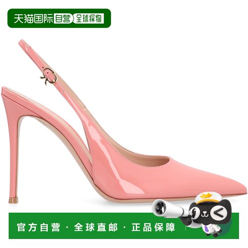 1h可退 香港直邮GIANVITO ROSSI 女士高跟鞋 G9543715RICCAMELLIA