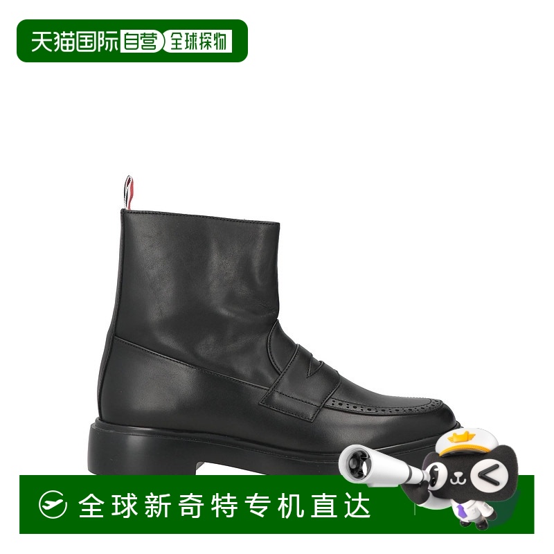 1h可退 香港直邮潮奢 Thom Browne 汤姆 布朗 女士 脚踝靴