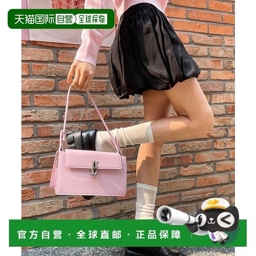 韩国直邮JESTINA 女士包包 JHNCHA4BS823LK010斜挎包单肩包手提包