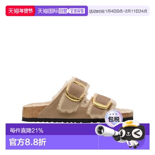 1h可退 香港直邮Birkenstock Arizona 拖鞋 1030384凉鞋
