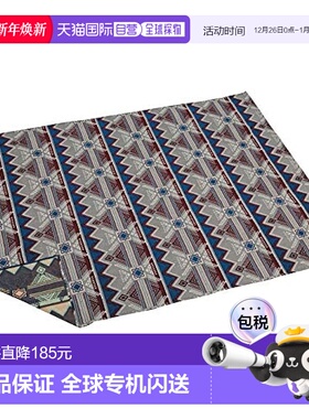 【日本直邮】鹿牌地毯 180x200cm 收纳附 灰色 CS Native UP-2586