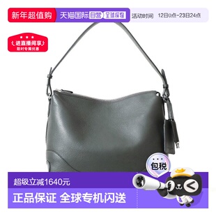 1h可退 日本直邮Maiden Voyage 男女同款 牛革 编辑者包 多功能收