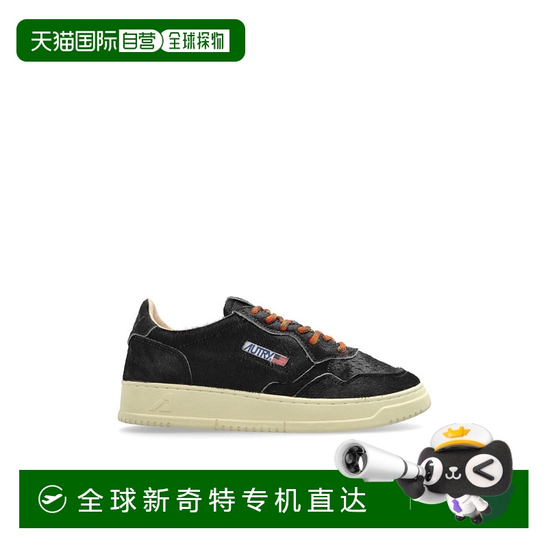 1h可退 香港直邮AUTRY 女士运动鞋 AULW0PE03 AW2025 棕色 