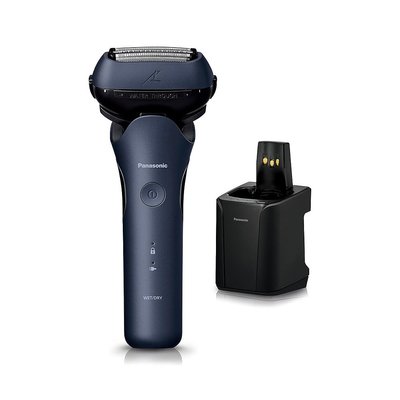 【日本直邮】松下 电动剃须刀 全自动清洁充电器 ES-L380W-A 蓝色