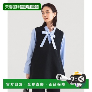 BEAMS 女装 V领A字廓形 1h可退 马甲 Luxe 西装 6401 日本直邮Demi