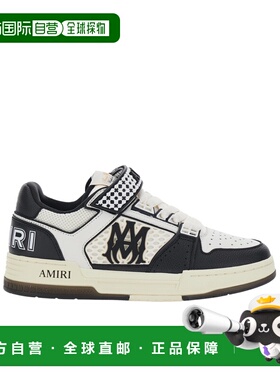 1h可退 香港直邮Amiri MA Skyline运动鞋 AMSNSN1027男鞋