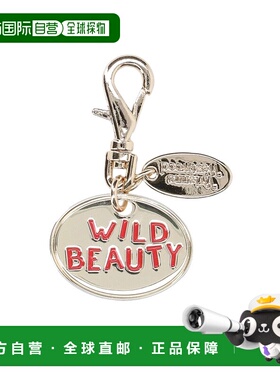 香港直邮VIVIENNE WESTWOOD 女士钥匙扣 8210000JUOM0016R402扣环
