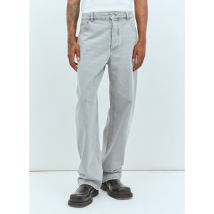 Bottega 阔腿牛仔裤 Veneta 男士 802384V4LP0 葆蝶家 潮奢