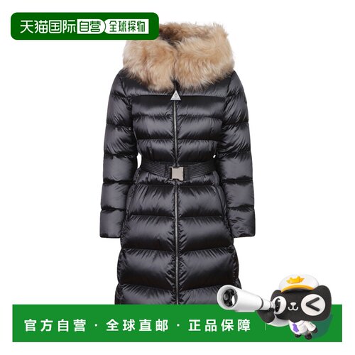 香港直邮MONCLER 女士羽绒服 L20931C000245991R99N支付后1h可退
