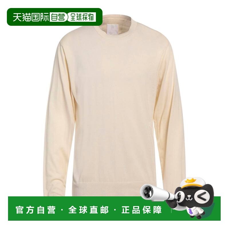 1h可退 香港直邮Givenchy 纪梵希 男士 毛衣 beige米色 舒适时尚,男装,针织衫/毛衣,淘宝优惠券,粉丝福利购,淘宝优惠卷