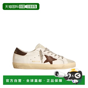 Brand Bio based 香港直邮Golden Star Deluxe Super 低帮 Goose