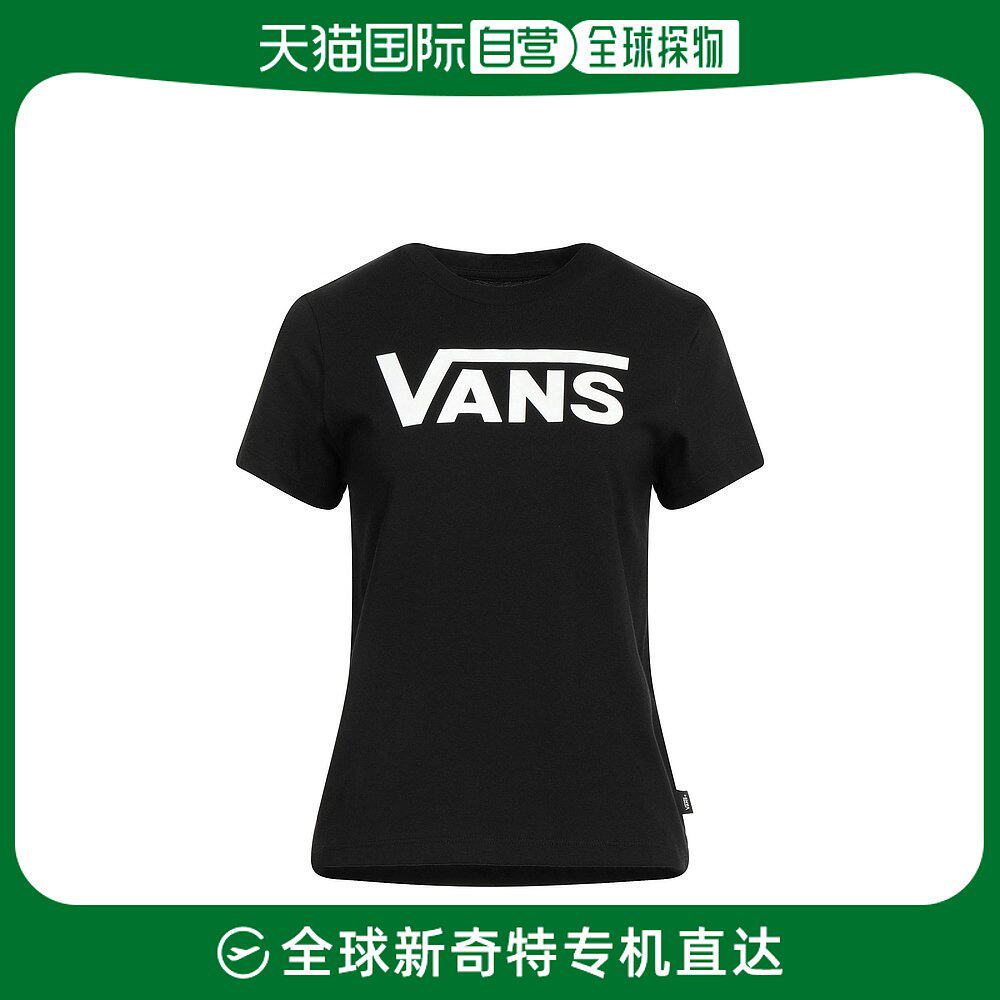 香港直邮潮奢 vans 范斯 女士t恤
