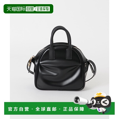 1h可退 日本直邮PIENI女士简约手提肩背2WAY波士顿包 UWA4SZB3970