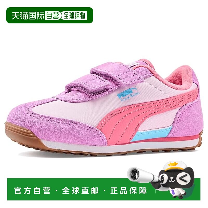 香港直邮Puma 彪马 女童 Easy Hook And Loop 骑行运动休闲鞋童鞋