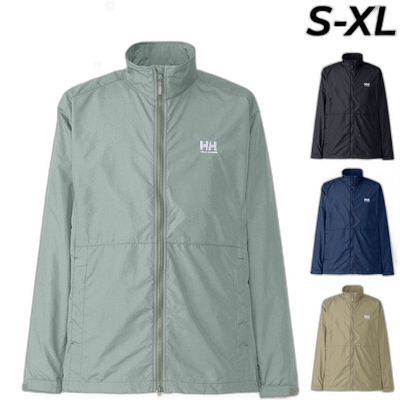 日本直邮Helly Hansen 夹克男式男女款 HELLYHANSEN 贝壳夹克防水