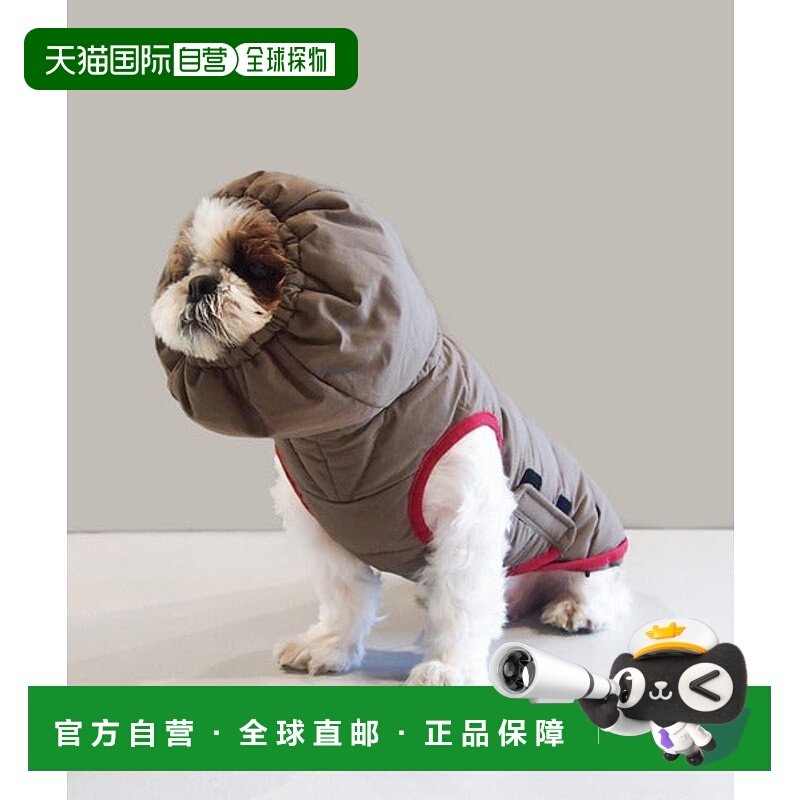 日本直邮Snow Peak 狗狗羽绒服 [97910330]