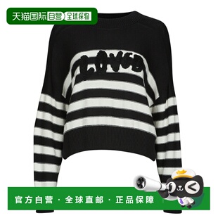 欧洲直邮Desigual ANAIS 女装套头衫卫衣 22WWJF26-2000