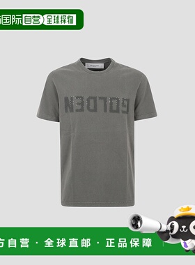 香港直邮GOLDEN GOOSE DELUXE BRAND 男士T恤 GMP01220P000671354