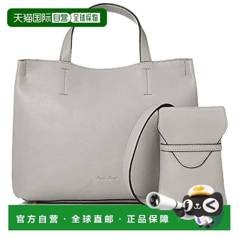 【日本直邮】2WAY 肩背包 带手机肩带 A5 Lineare LH-L0072 LHL00