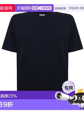 1h可退 香港直邮Jil Sander 吉尔 桑达 男士 短袖T恤 J21GC0004J4