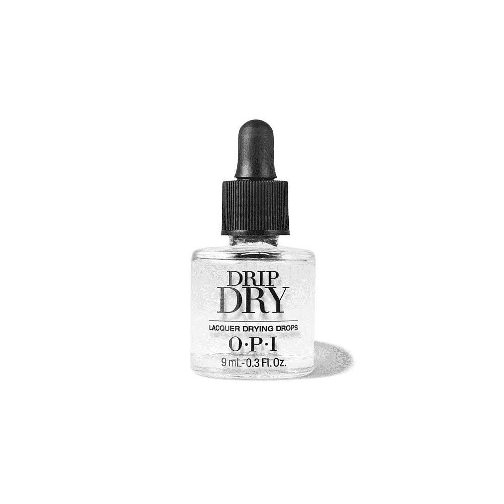英国OPI正品指甲油快干滴液60秒速干滋润角质层8ml