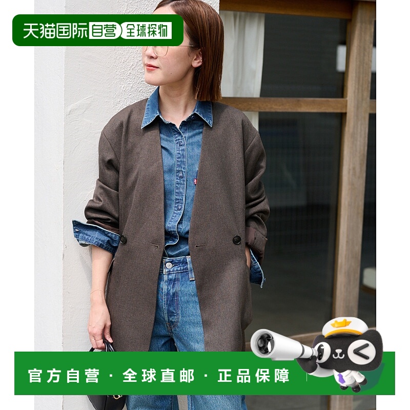 1h可退 日本直邮JOURNAL STANDARD relume 女装 25AW新款 通勤休