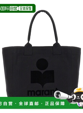 香港直邮ISABEL MARANT 女士手提包 PM0002FAA1X18M01BK CO