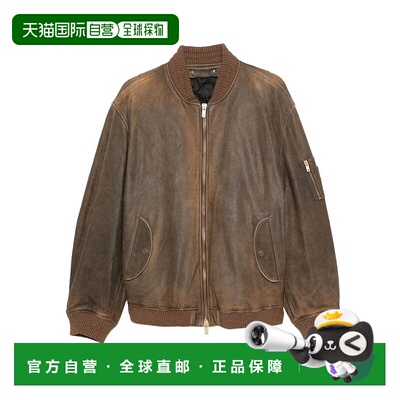 1h可退 香港直邮GOLDEN GOOSE DELUXE BRAND 男士夹克 94016GUP02