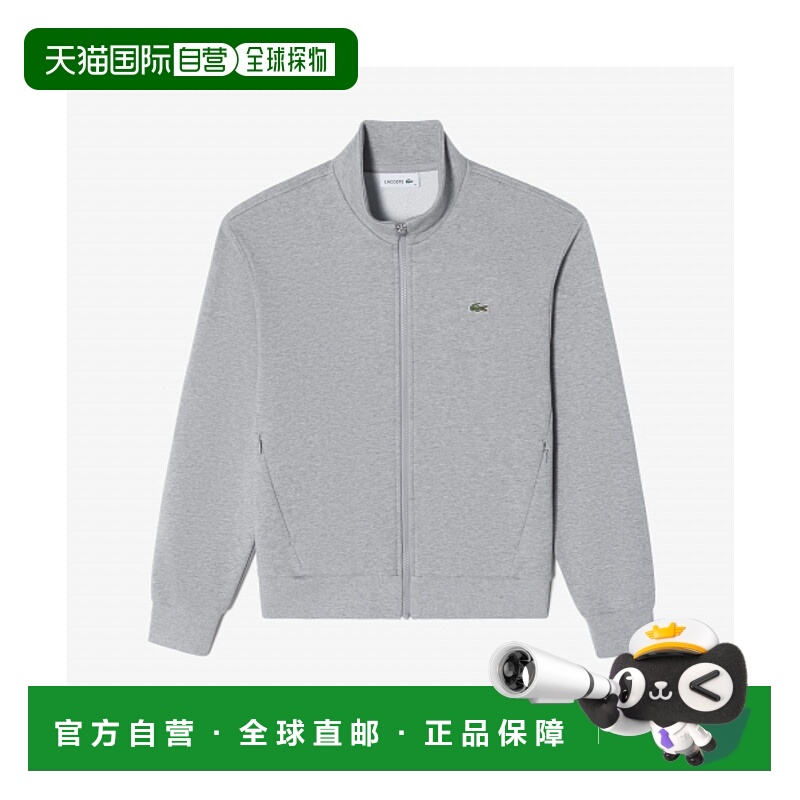 韩国直邮LACOSTE女士毛针织衫SF931E-54NCCA羊毛运动商场长袖秋冬