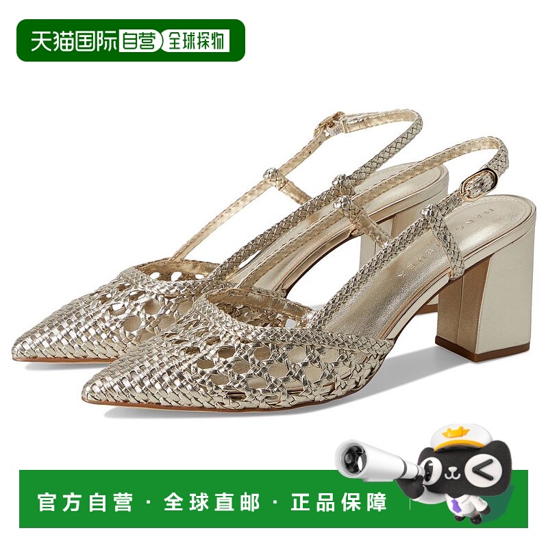 1h可退 【美国直邮】marc fisher ltd 女士 时尚休闲鞋